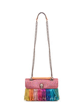 Kensington Fringe Bag with Fringes and Rhinestones - Kurt Geiger | $store$