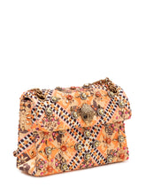 Kensington Gem Bag with Flap and Embellishments - Kurt Geiger | $store$