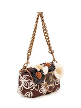 Mini Pimlico Bag with Floral Embellishments - Kurt Geiger | $store$