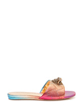 Kensington Flat Sandals with Strap - Kurt Geiger | $store$