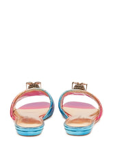 Kensington Flat Sandals with Strap - Kurt Geiger | $store$