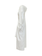 Long Shirt Dress with Draped Detail - Givenchy | $store$