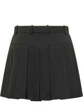 Shorts with Back Pleats - Givenchy | $store$