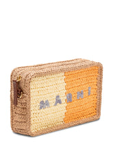 Camera Bag with Zip and Strap - Marni | $store$