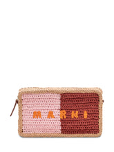 Camera Bag with Zip and Strap - Marni | $store$