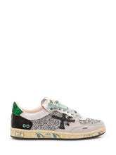BskTclad Sneakers with Panels - New Collection | $store$