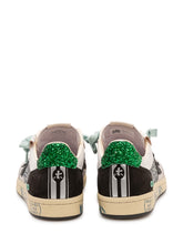 BskTclad Sneakers with Panels - New Collection | $store$