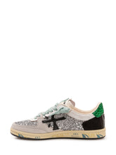 BskTclad Sneakers with Panels - New Collection | $store$