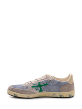 Denim and Suede Sneakers - Men | $store$
