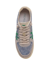 Denim and Suede Sneakers - Men | $store$