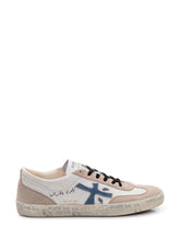 Leather and Suede Sneakers - Men | $store$