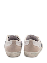 Leather and Suede Sneakers - Men | $store$