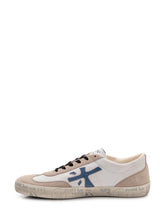 Leather and Suede Sneakers - Men | $store$