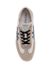 Leather and Suede Sneakers - Men | $store$