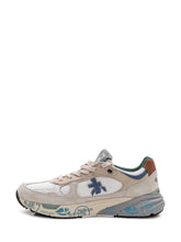 Mesh and Suede Sneakers - Men | $store$