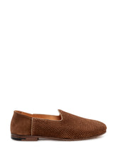 Woven Leather Loafers - Men | $store$