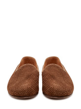 Woven Leather Loafers - Men | $store$