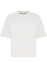 Over T-shirt with Logo on Neck - Kids | $store$