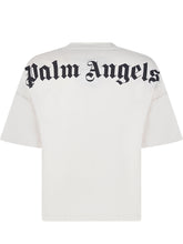 Over T-shirt with Logo on Neck - Kids | $store$