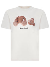 T-shirt with Bear Front Print - Kids | $store$