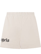 Jogger Shorts with Logo Print - Kids | $store$