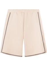 Track Shorts with Side Stripes - Kids | $store$