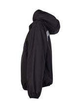 Hooded Jacket with Front Zip - Kids | $store$