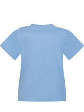 T-shirt with Spray Bear Print - Kids | $store$