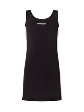 Sleeveless Dress with Logo - Kids | $store$