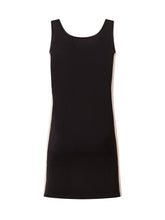 Sleeveless Dress with Logo - Kids | $store$