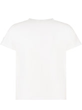 T-shirt with Leopard Print and Lettering - Kids | $store$