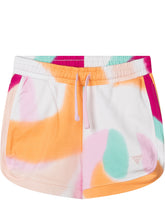 Shorts con Stampa Astratta - Abbigliamento Bambini | $store$
