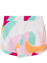 Shorts con Stampa Astratta - Abbigliamento Bambini | $store$