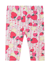 Leggings Capri con Stampa Frutta - Abbigliamento Bambini | $store$