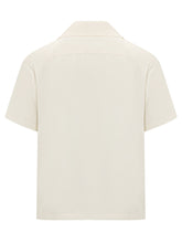 Short Sleeve Shirt with Pockets and Print - Kidsuper | $store$