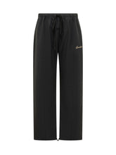 Long Pants with Drawstring and Front Logo - Fear of God Essentials | $store$