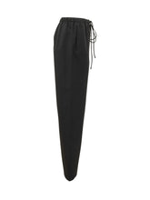 Long Pants with Drawstring and Front Logo - Fear of God Essentials | $store$