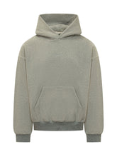 Hoodie with Front Pocket - Fear of God Essentials | $store$