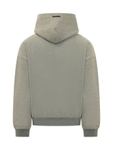 Hoodie with Front Pocket - Fear of God Essentials | $store$