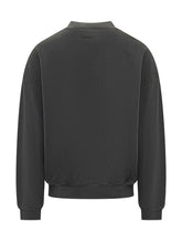 Crewneck Sweatshirt with Front Print - Fear of God Essentials | $store$