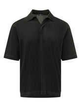 Short Sleeve Terry Polo - Hosio | $store$