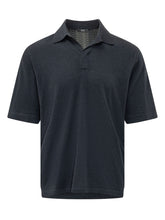 Short Sleeve Terry Polo - Hosio | $store$