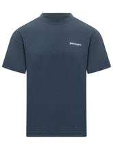 T-shirt with Chest Logo - Men | $store$