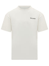 T-shirt with Chest Logo - Men | $store$