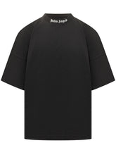 T-shirt with Neck Logo - Men | $store$