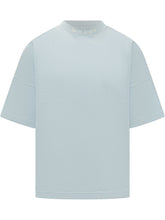 T-shirt with Neck Logo - Men | $store$