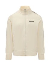 Zip-Up Sweatshirt High Neck with Logo - Men | $store$
