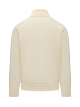 Zip-Up Sweatshirt High Neck with Logo - Men | $store$