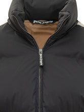 Down Jacket High Neck Zip with Logo - Men | $store$