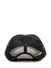 Baseball Cap with Visor and Embroidered Bear Patch - Men | $store$